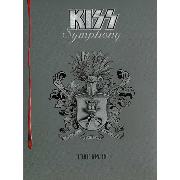 ★送無！新品！アライヴIV~地獄の交響曲DVD Amazon.co.jp: アライブIV~地獄の交響曲DVD [DVD] : KISS: DVD